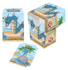 ULTRA PRO Pokémon - Full View Deck Box- Gallery Series- Seaside